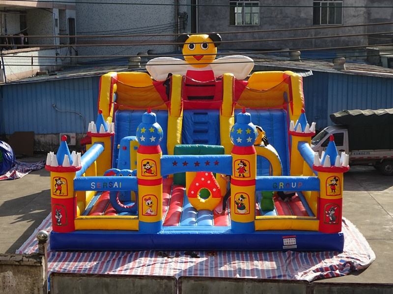 Şişme Oyun Parkı