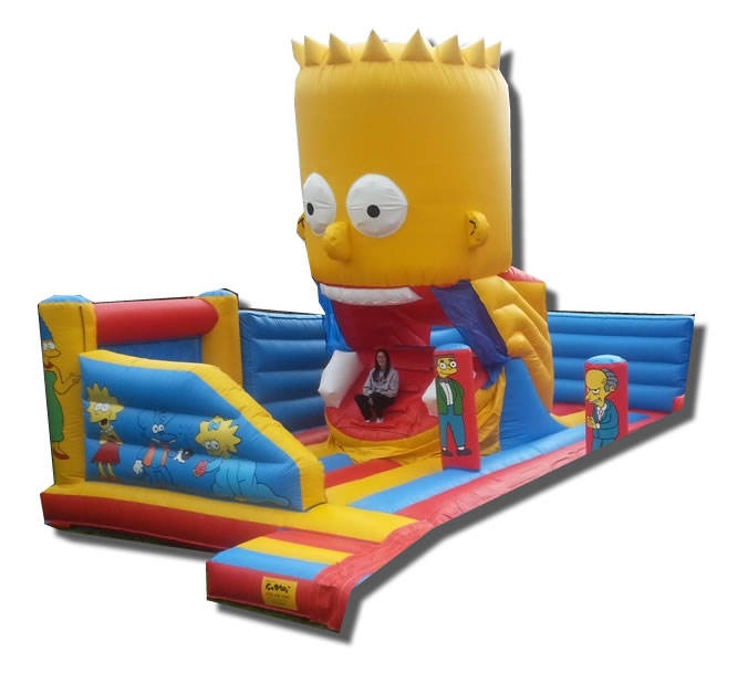 SIMPSON Oyun Parkı