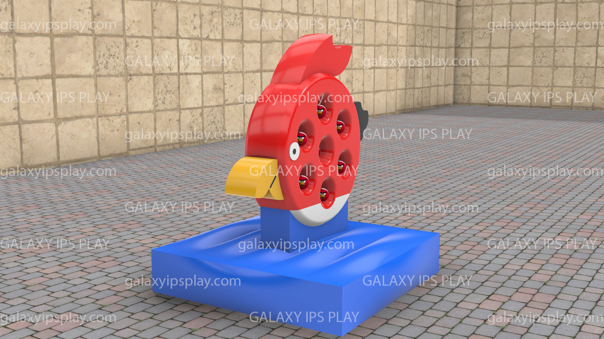 Angry Birds Sapan Oyunu