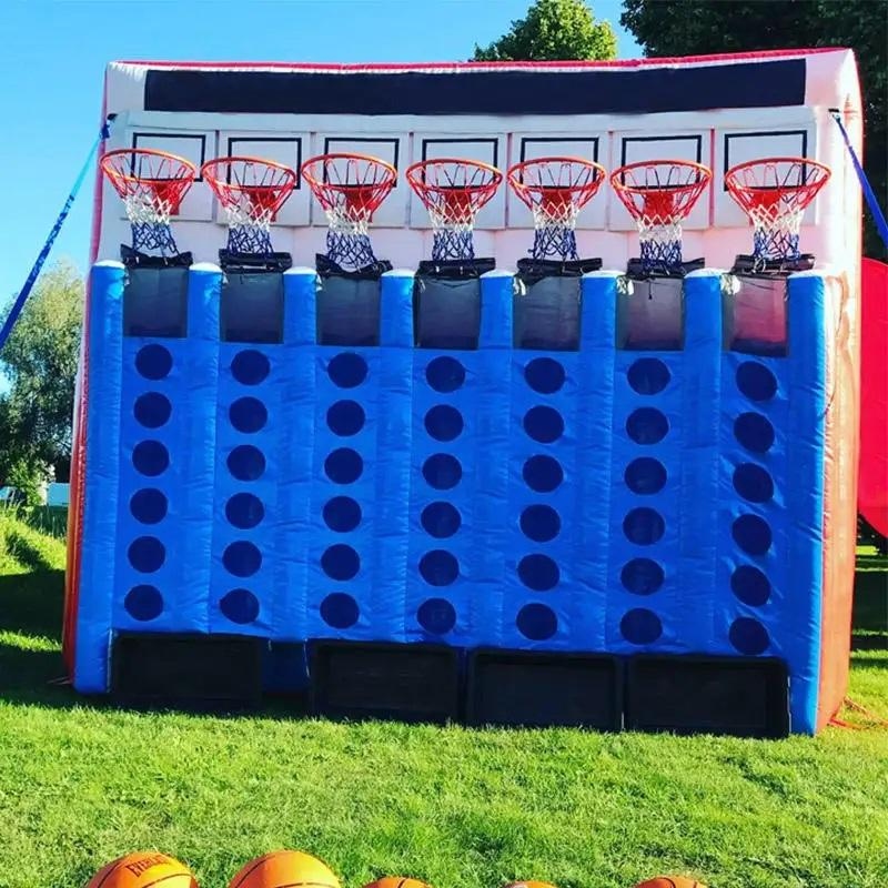 Şişme Basketbol