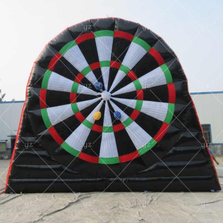 Şişme Dart Oyunu 3
