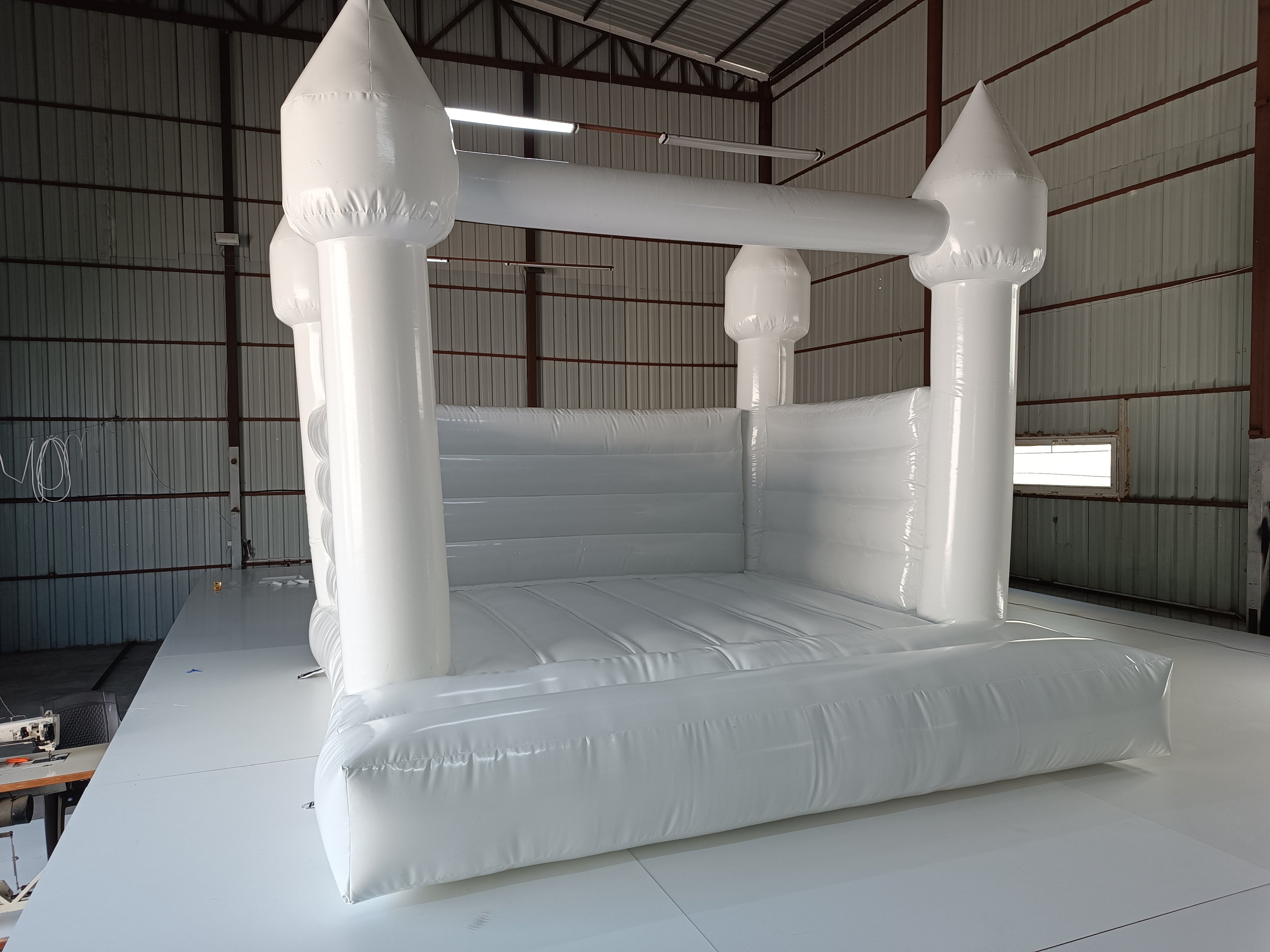 Şişme Kale Zıpzıp