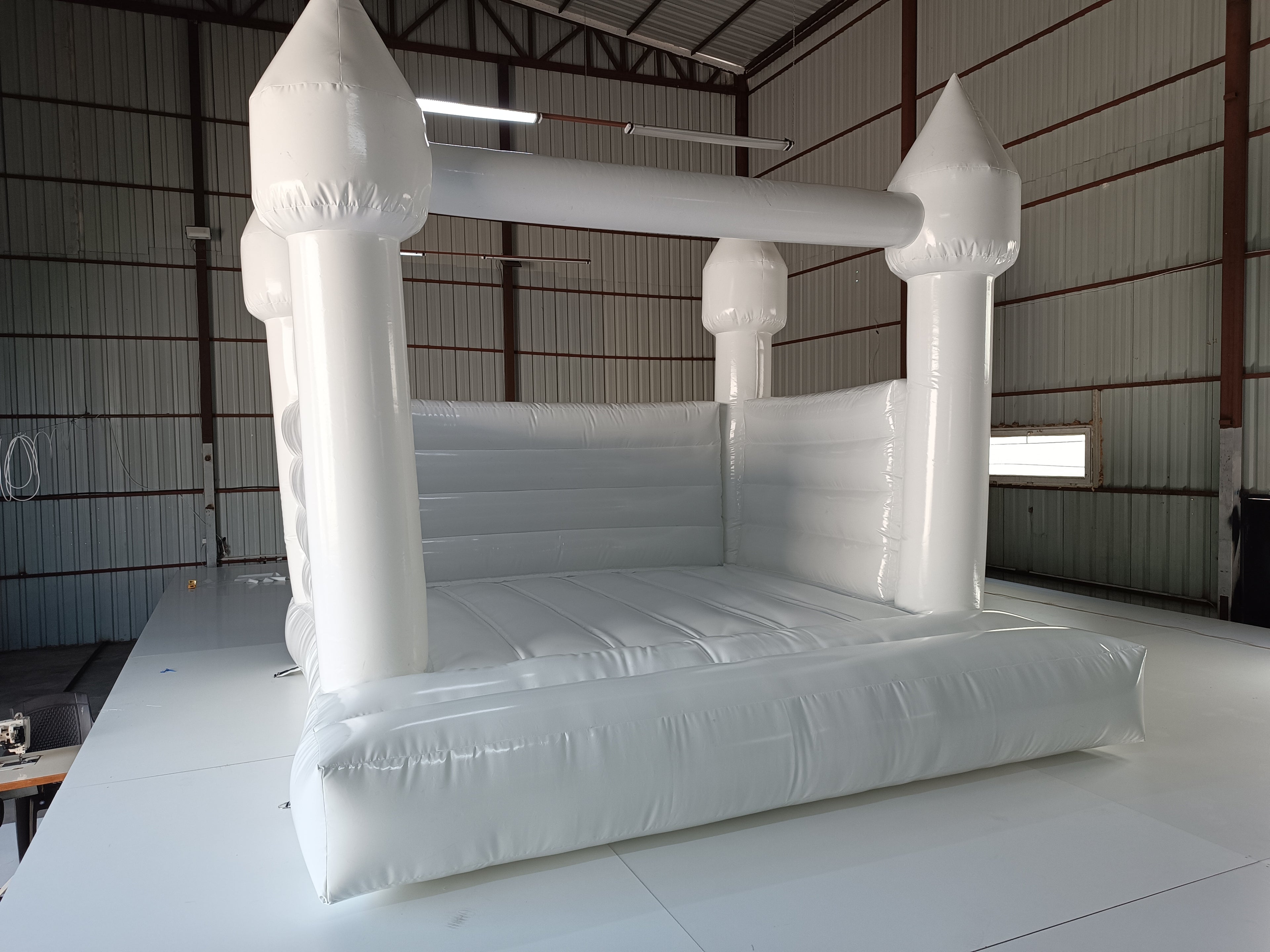 Şişme Kale Zıpzıp