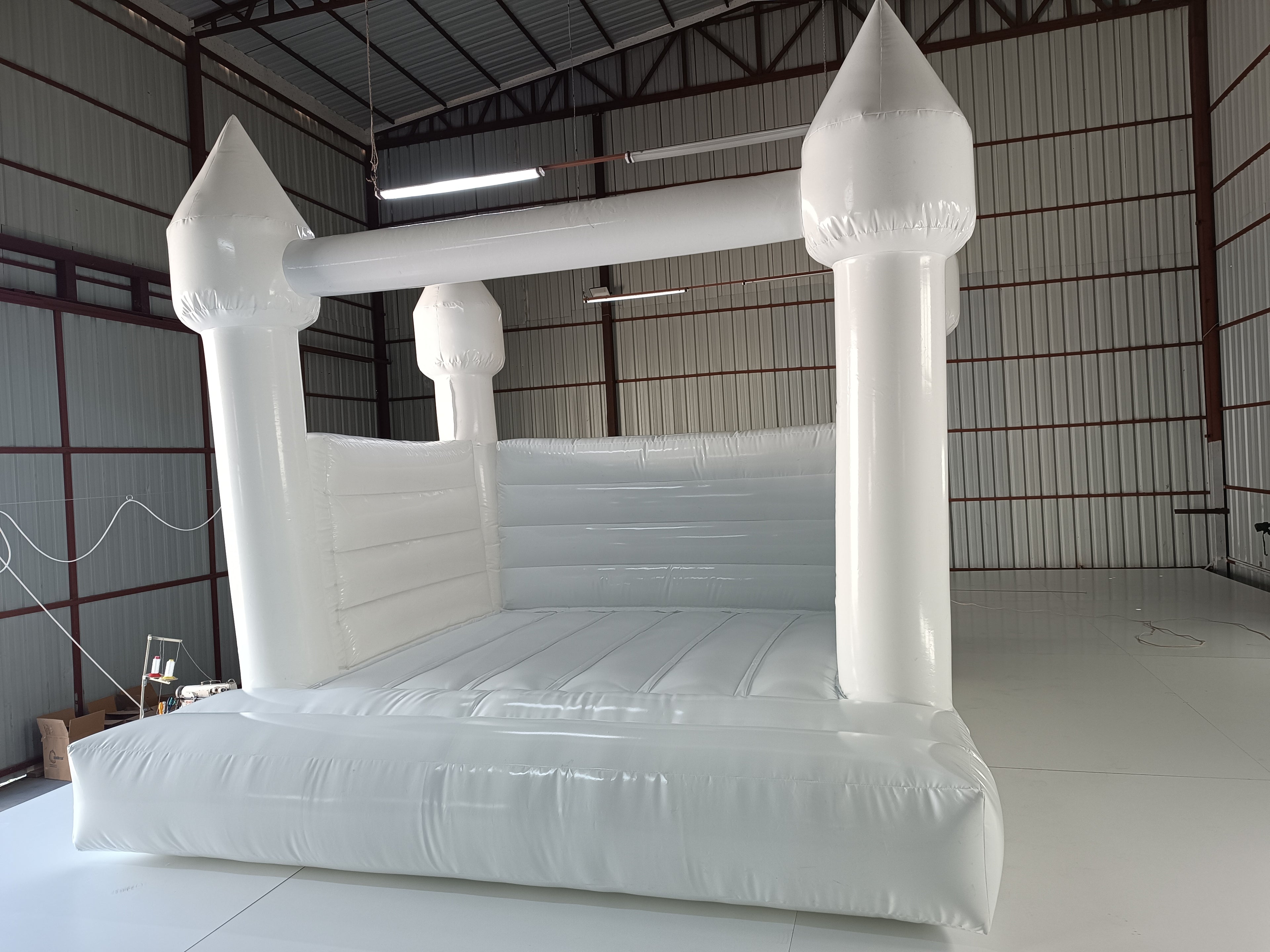 Şişme Kale Zıpzıp