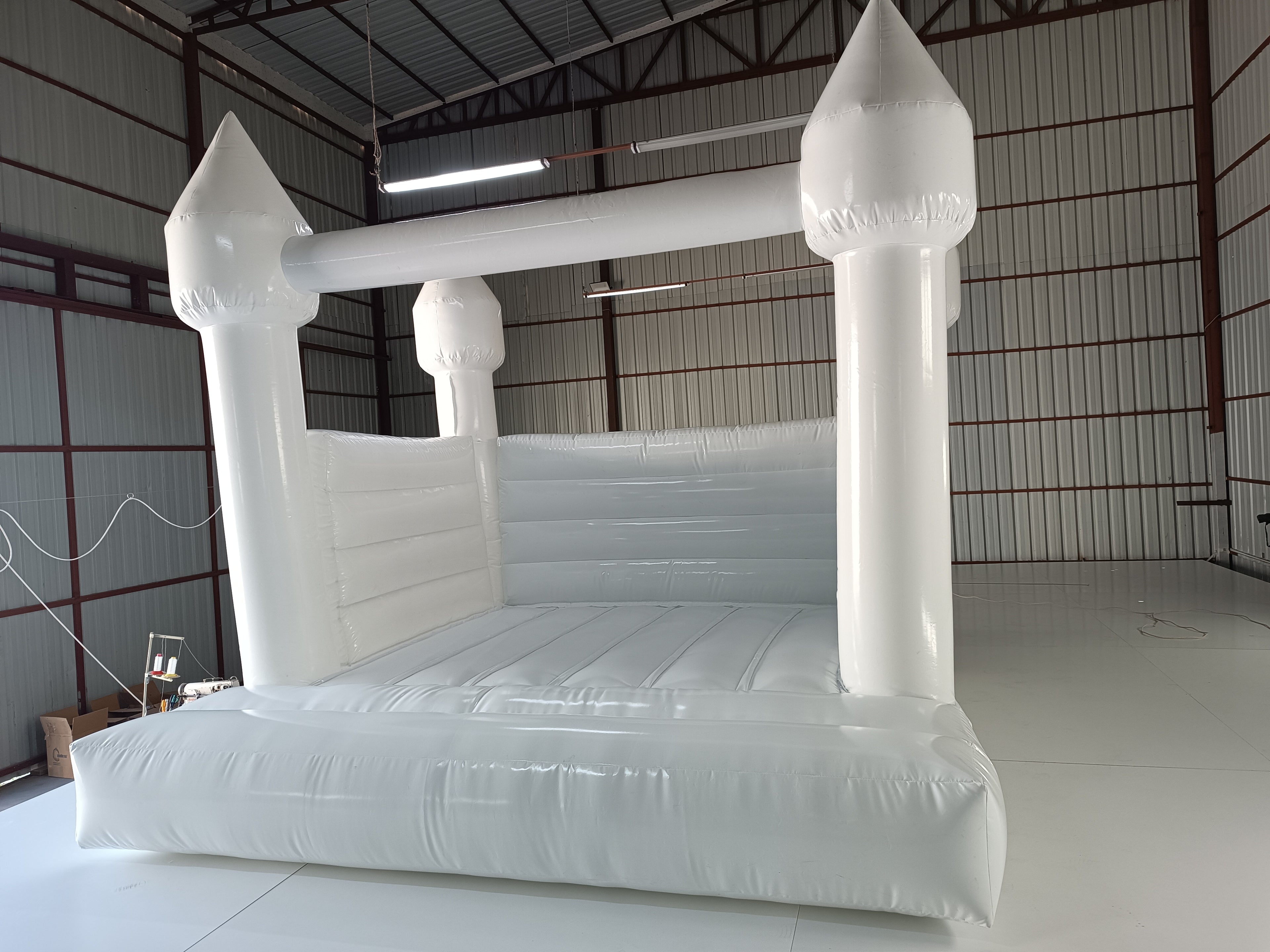 Şişme Kale Zıpzıp