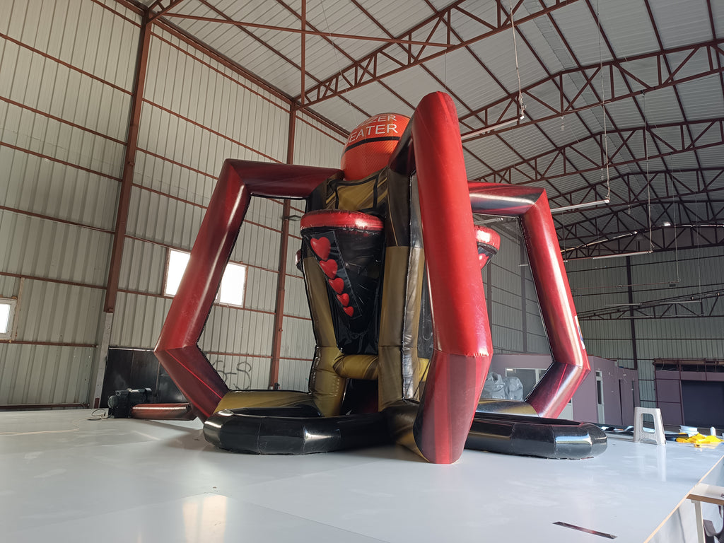 Şişme Basketbol (Red Reactor Basketball)