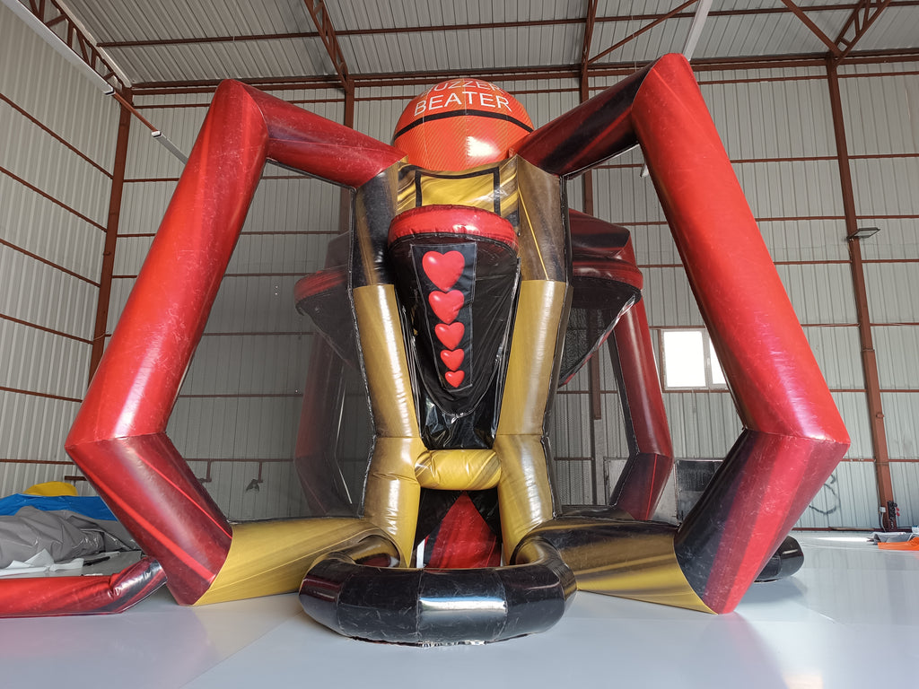 Şişme Basketbol (Red Reactor Basketball)