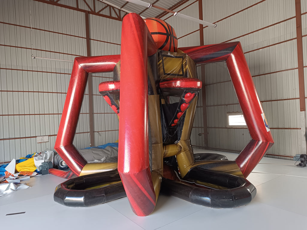 Şişme Basketbol (Red Reactor Basketball)