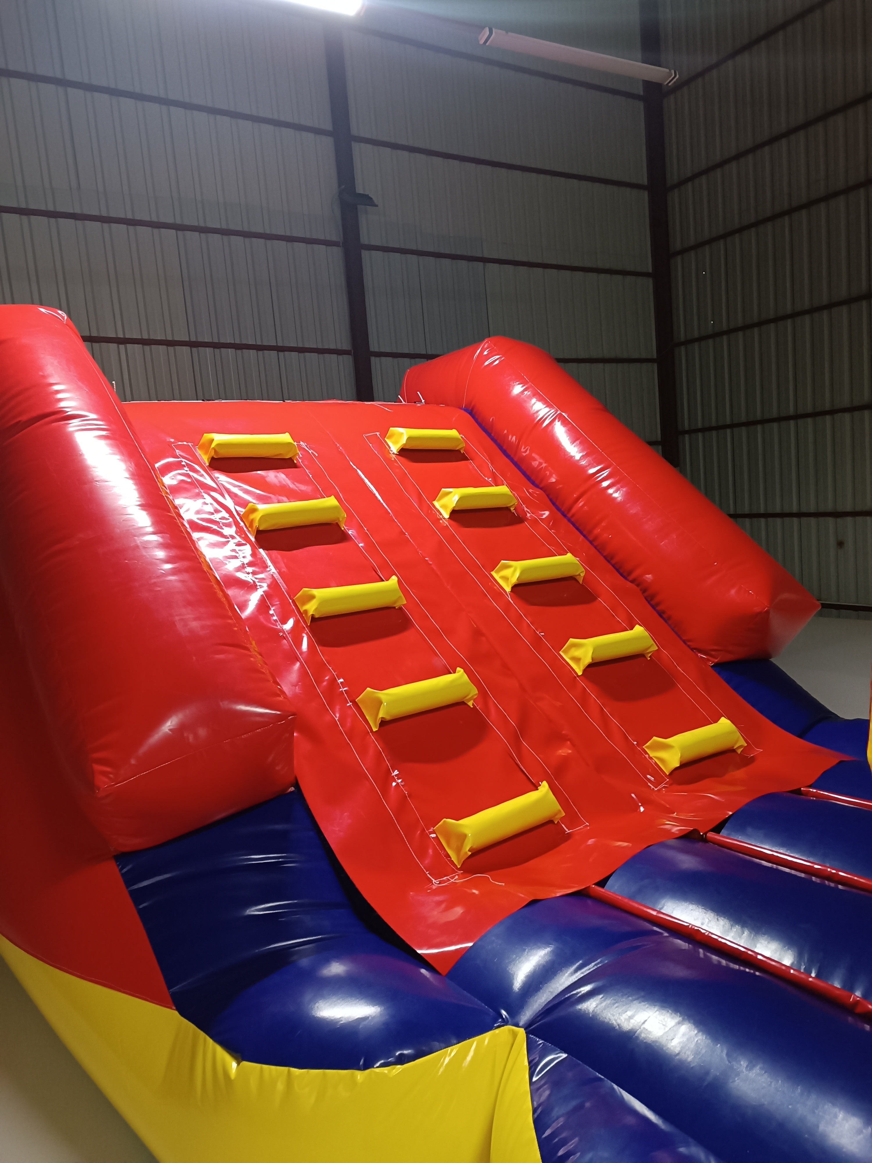 Şişme Havuz Engel Parkuru