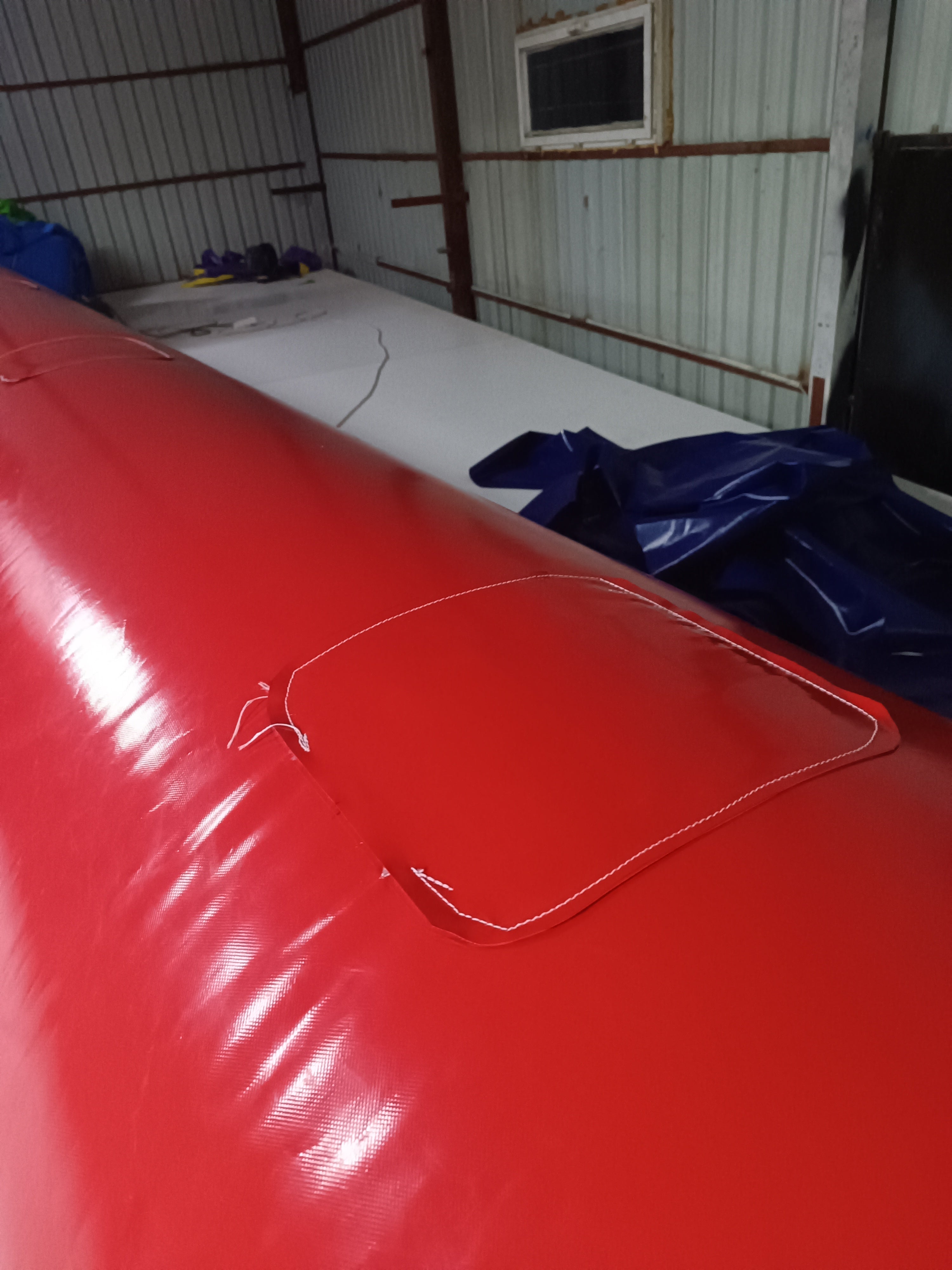 Şişme Canlı Langırt