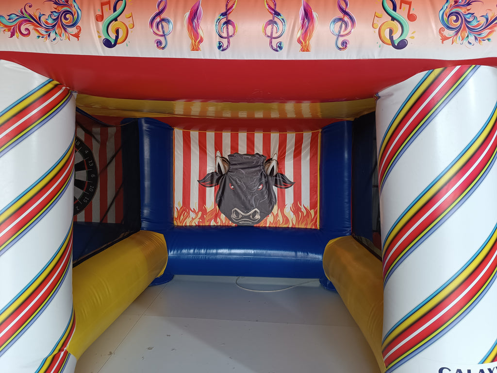 Karnaval Üçlü Set