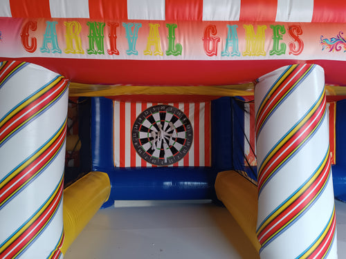 Karnaval Üçlü Set