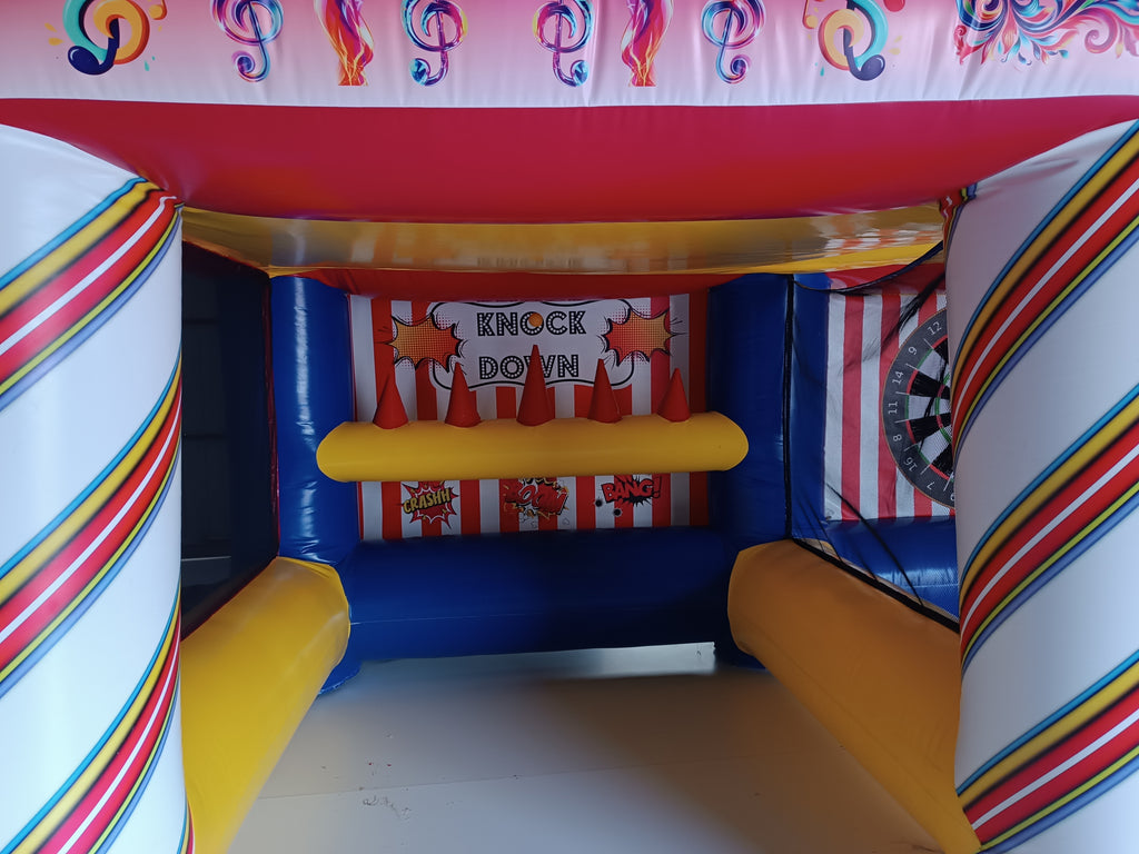 Karnaval Üçlü Set