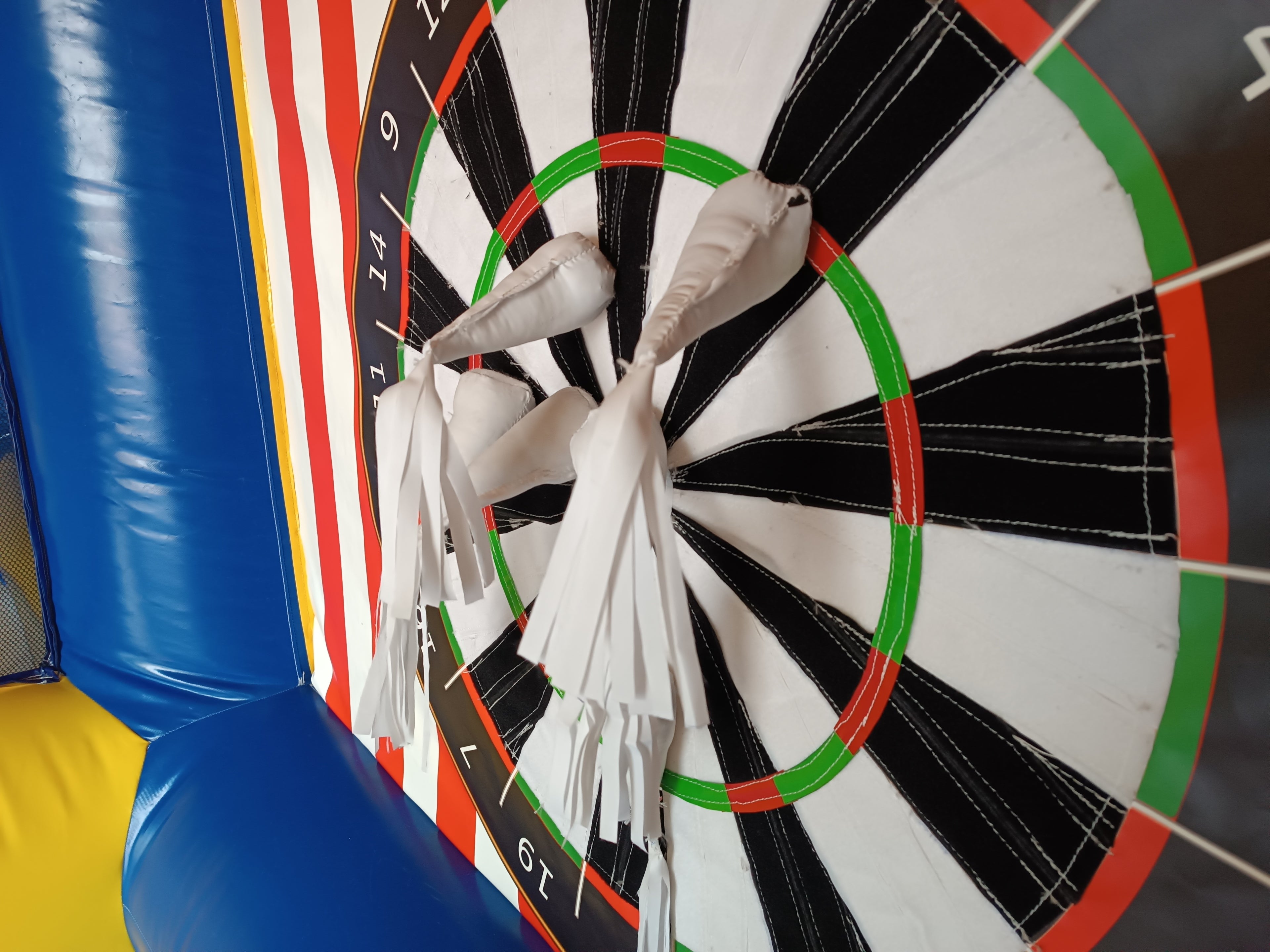 Karnaval Üçlü Set