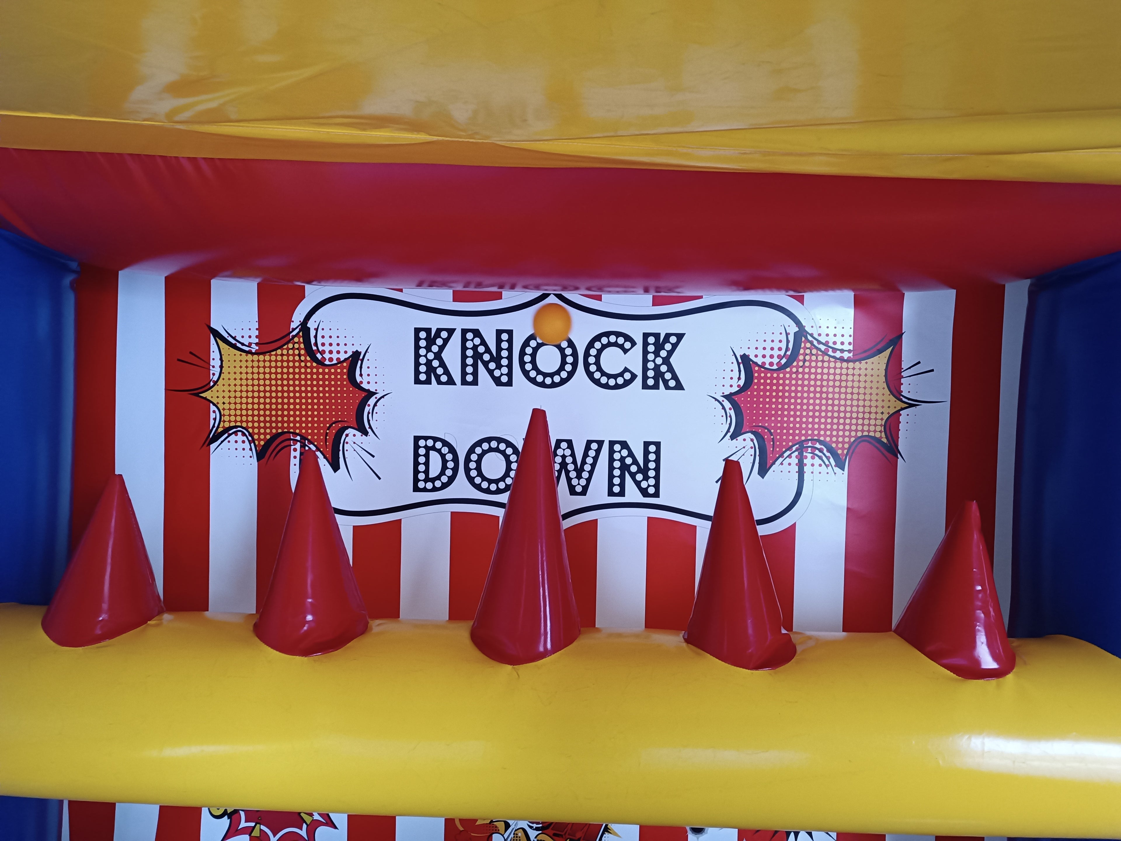 Karnaval Üçlü Set