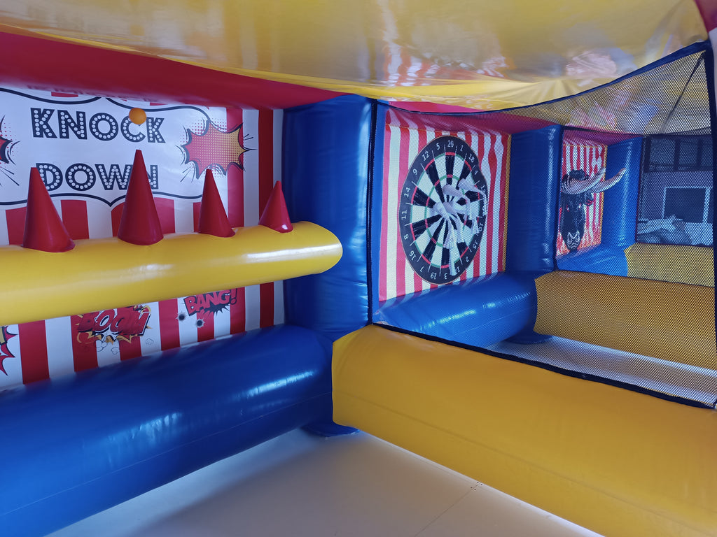 Karnaval Üçlü Set