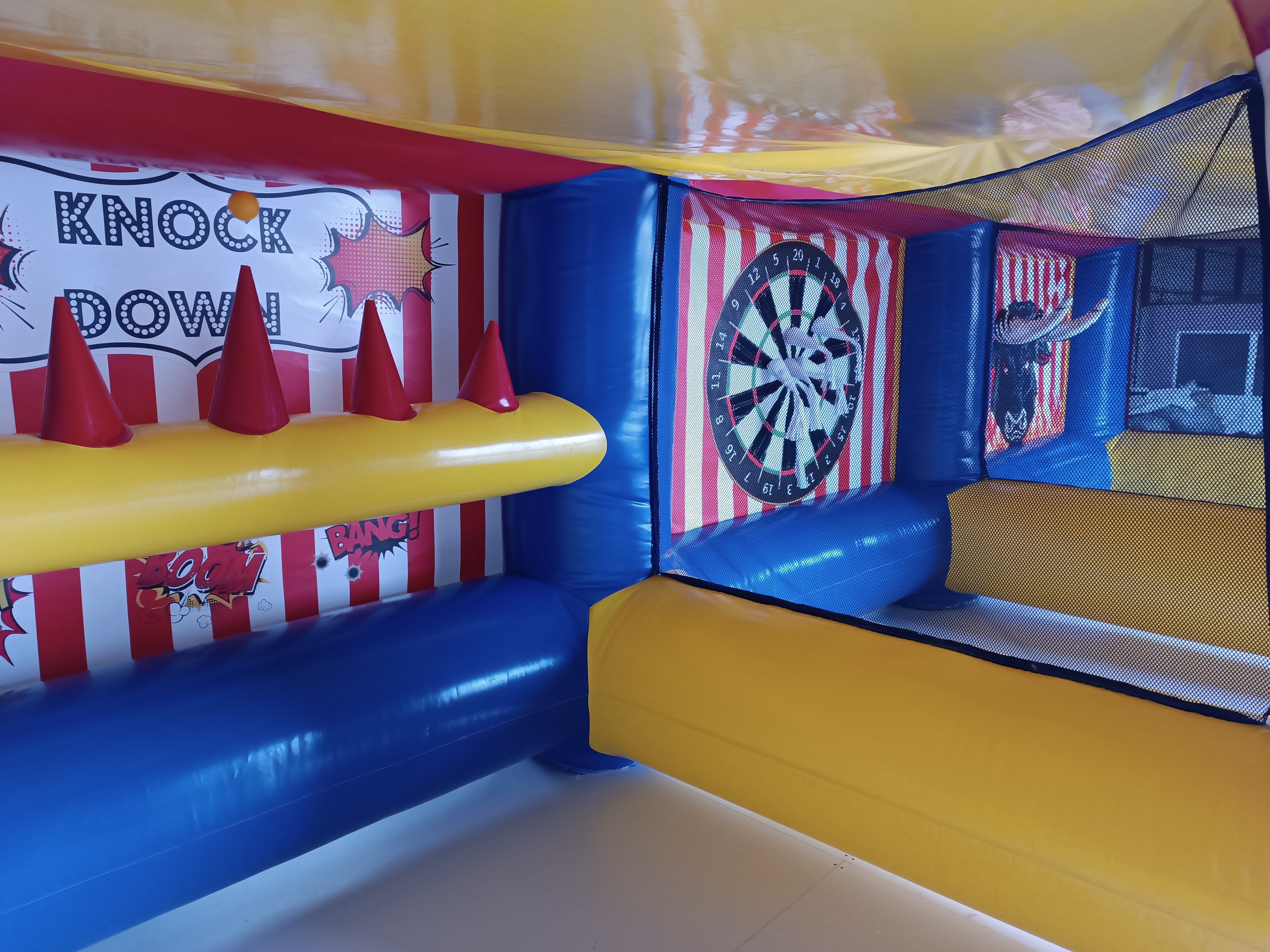 Karnaval Üçlü Set