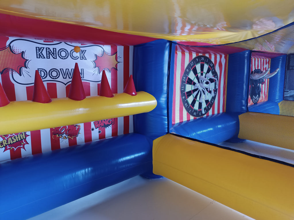 Karnaval Üçlü Set