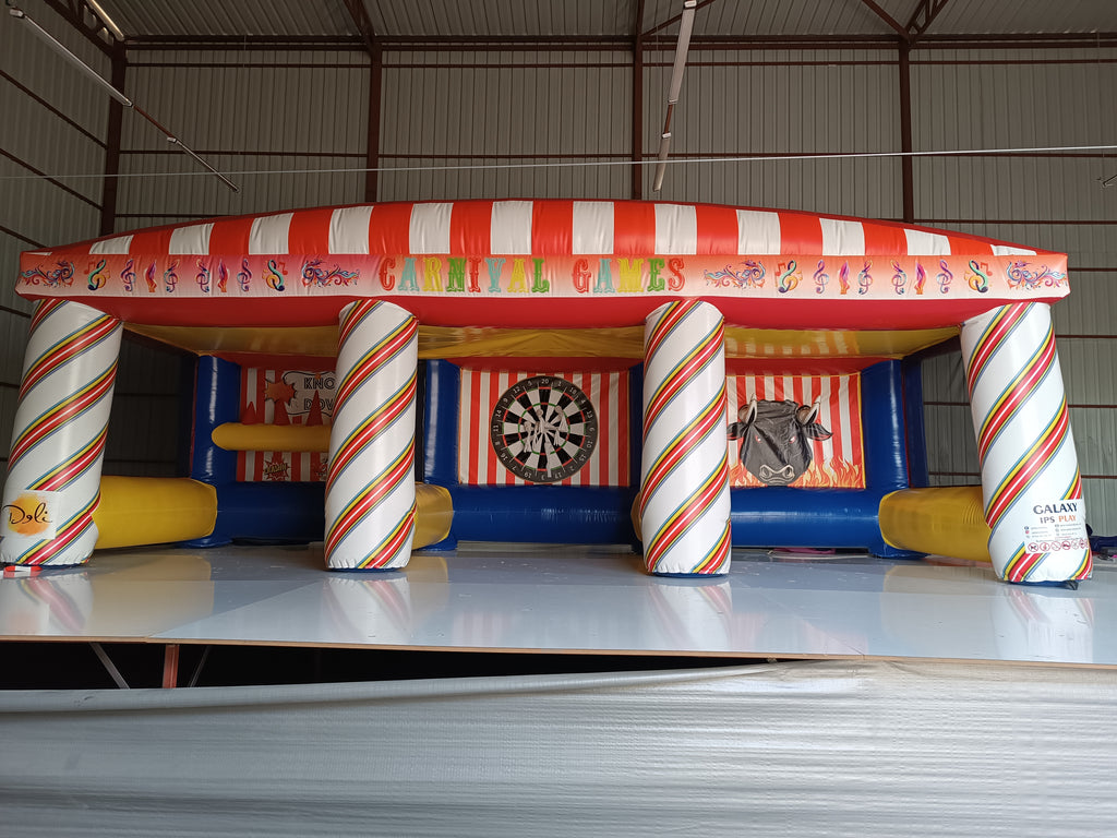 Karnaval Üçlü Set