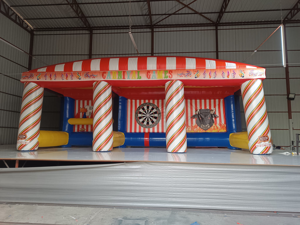 Karnaval Üçlü Set