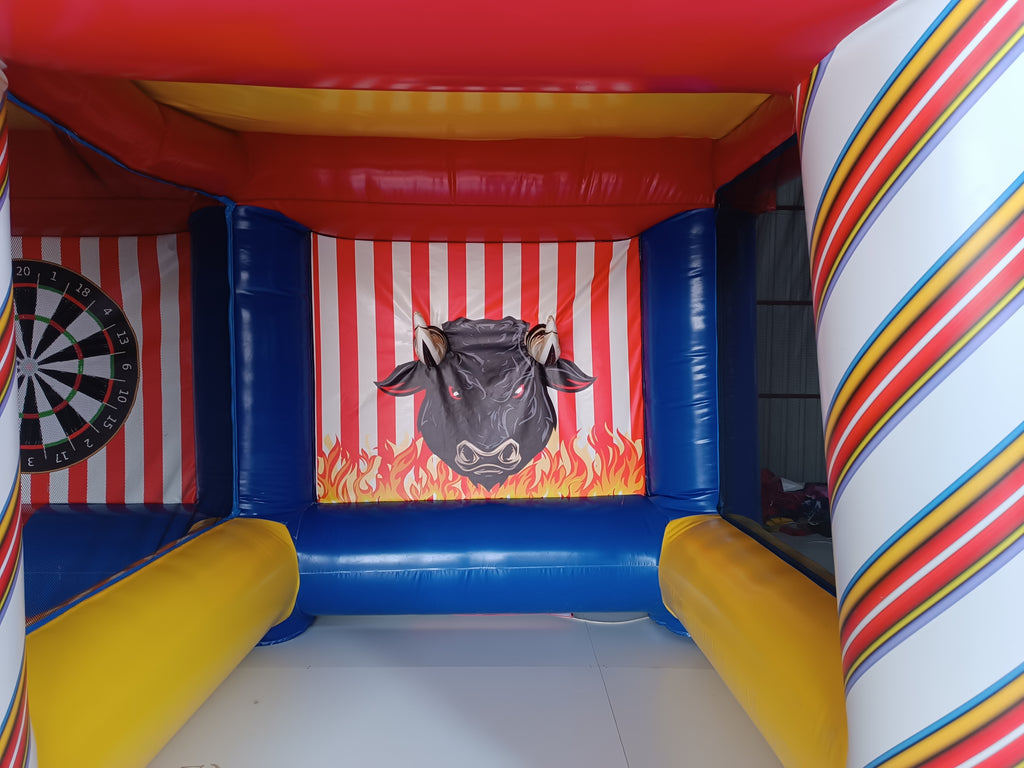 Karnaval Üçlü Set