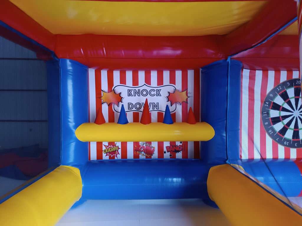 Karnaval Üçlü Set