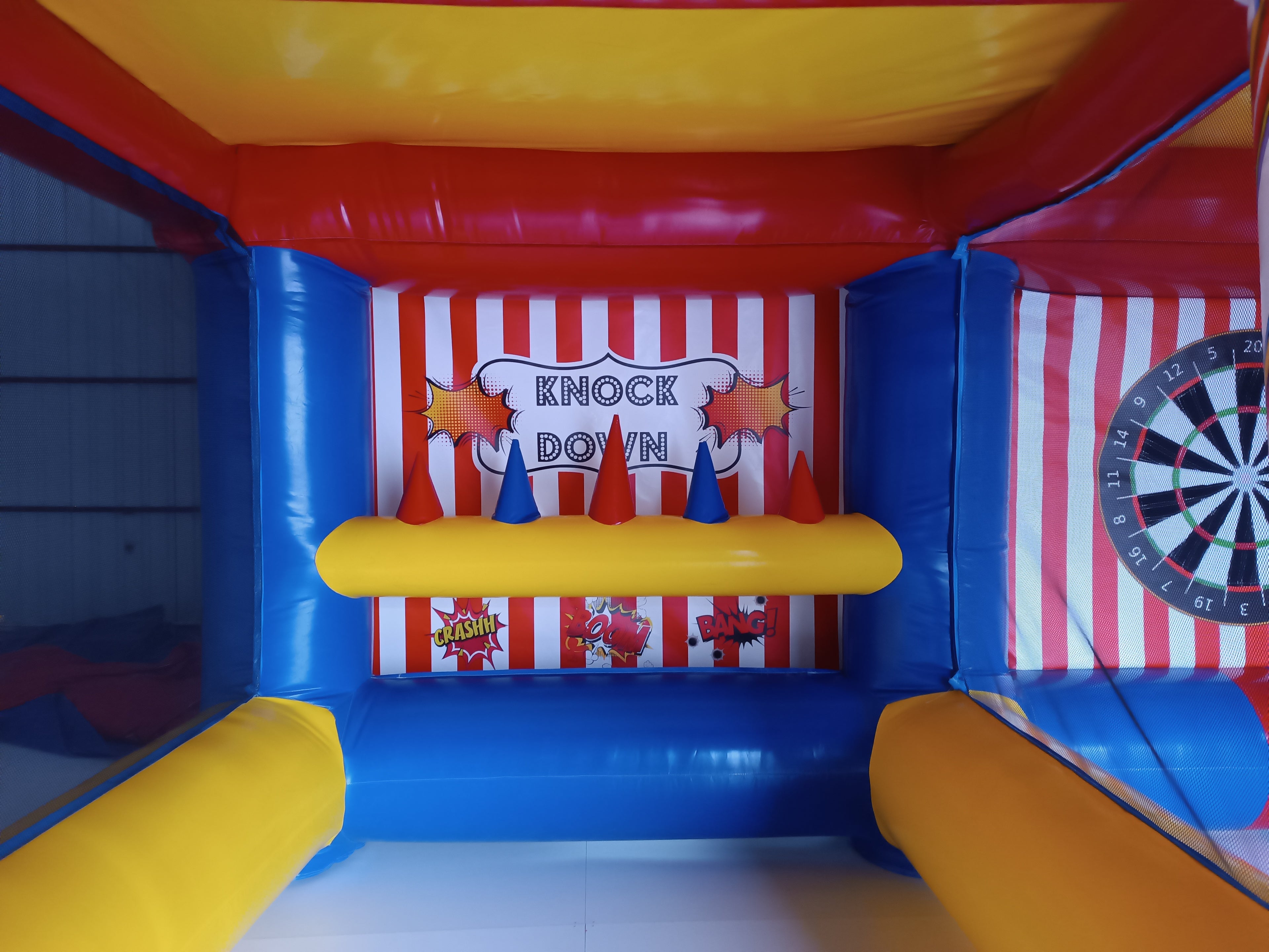 Karnaval Üçlü Set