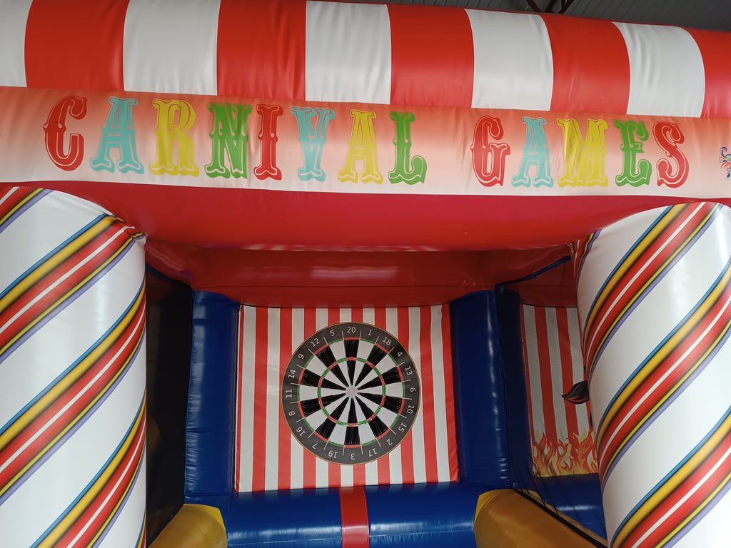 Karnaval Üçlü Set