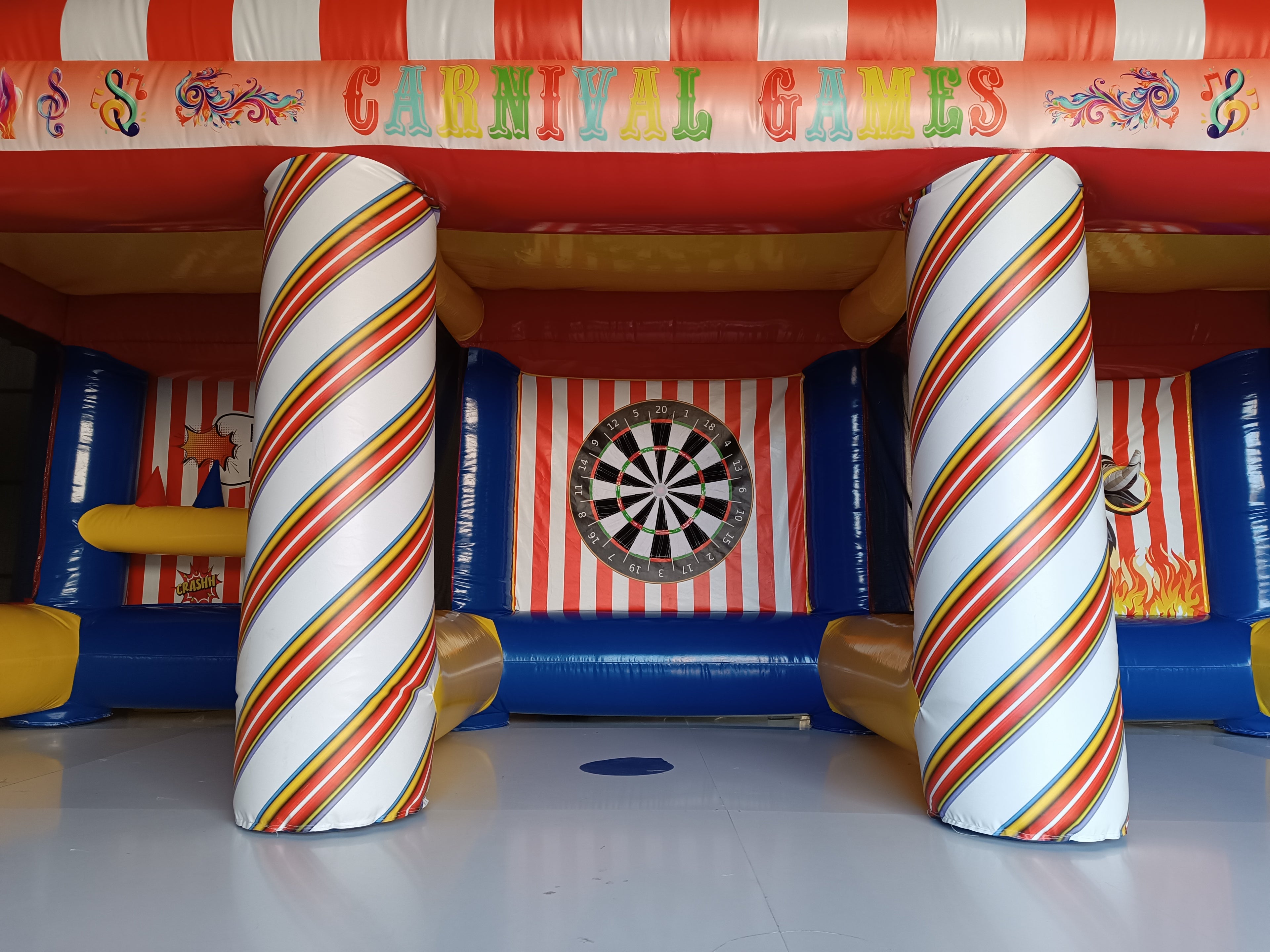 Karnaval Üçlü Set