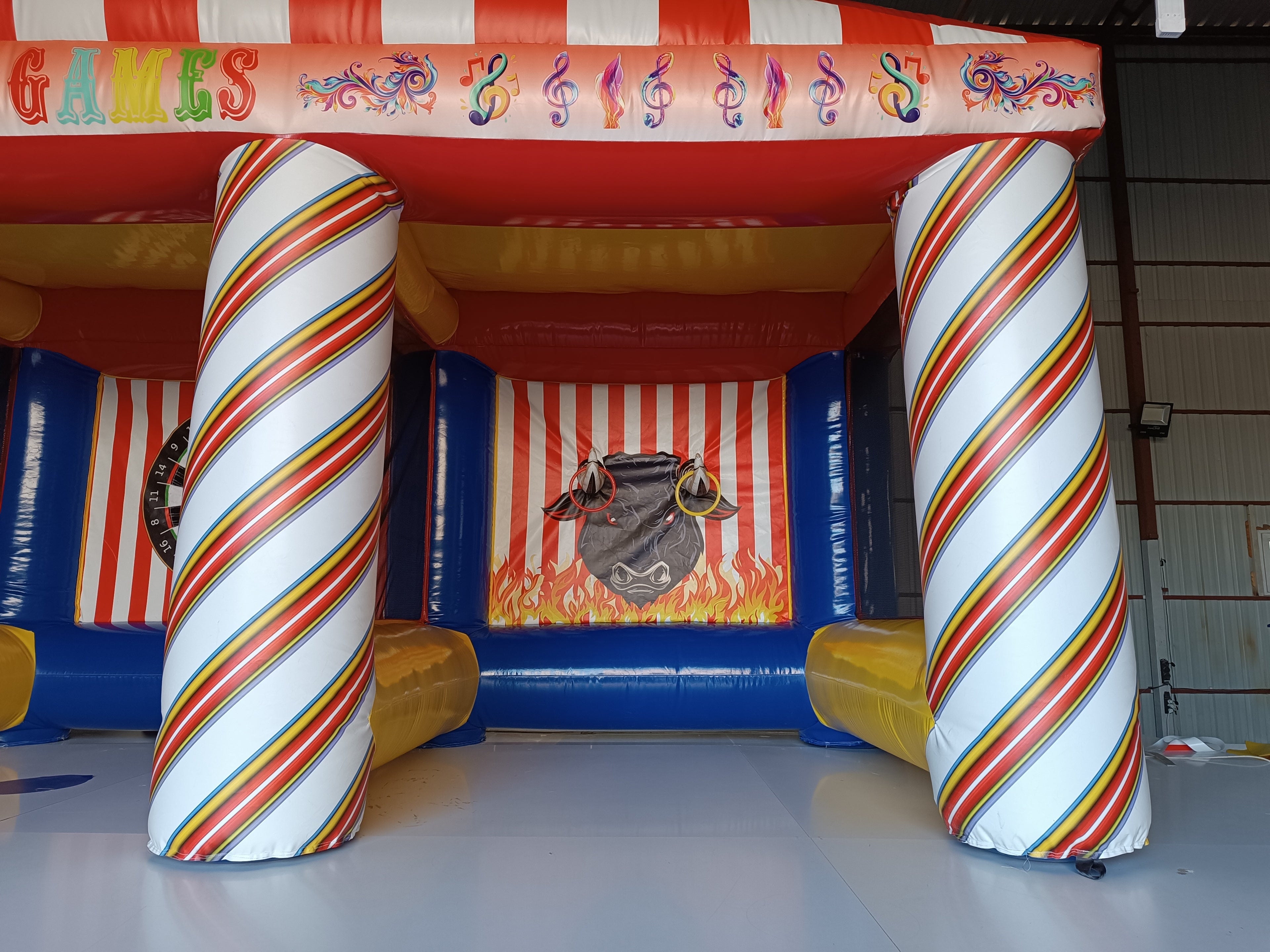 Karnaval Üçlü Set