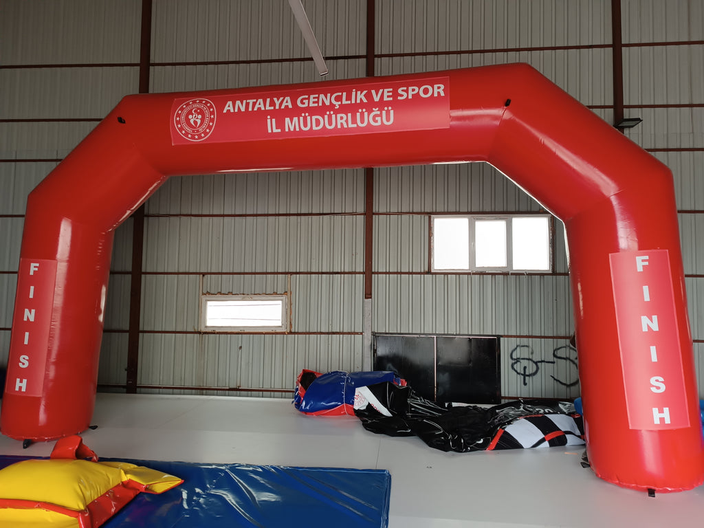 Şişme Tak Şişme Giriş Takı