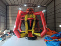Şişme Red Reactor Dörtlü Basket