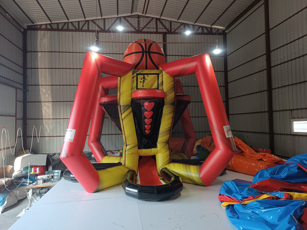 Şişme Red Reactor Dörtlü Basket