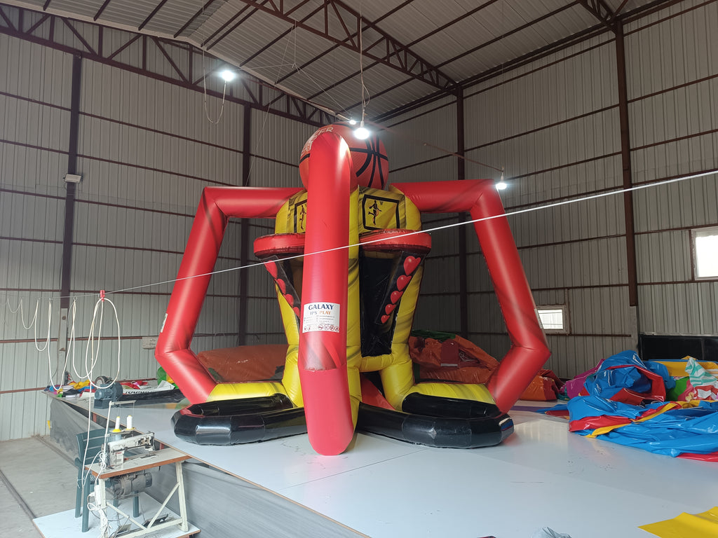 Şişme Red Reactor Dörtlü Basket