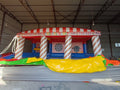 Şişme Karnaval Üçlü Set