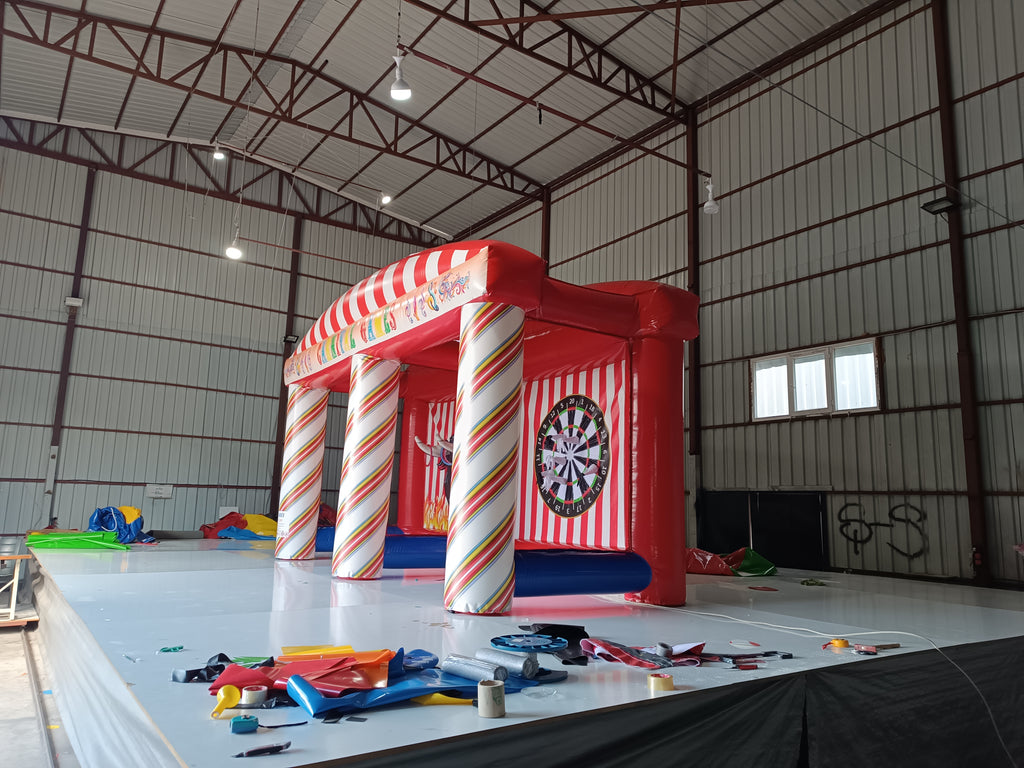 Şişme Karnaval İkili Set