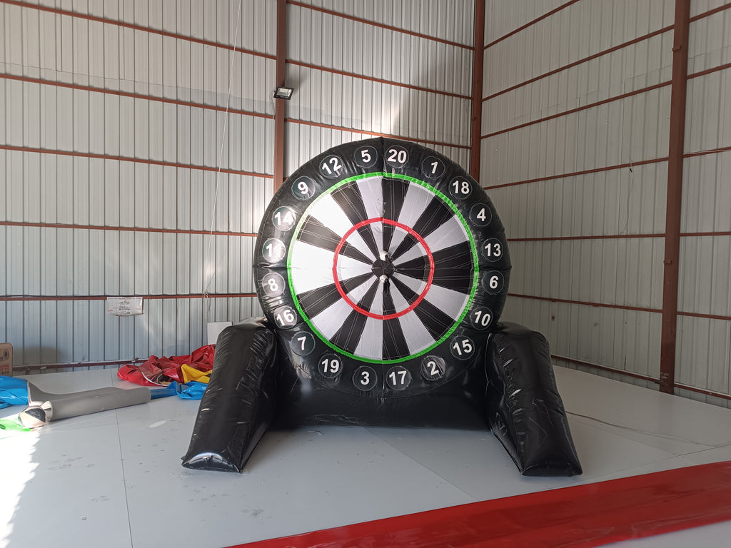 Şişme El Dartı