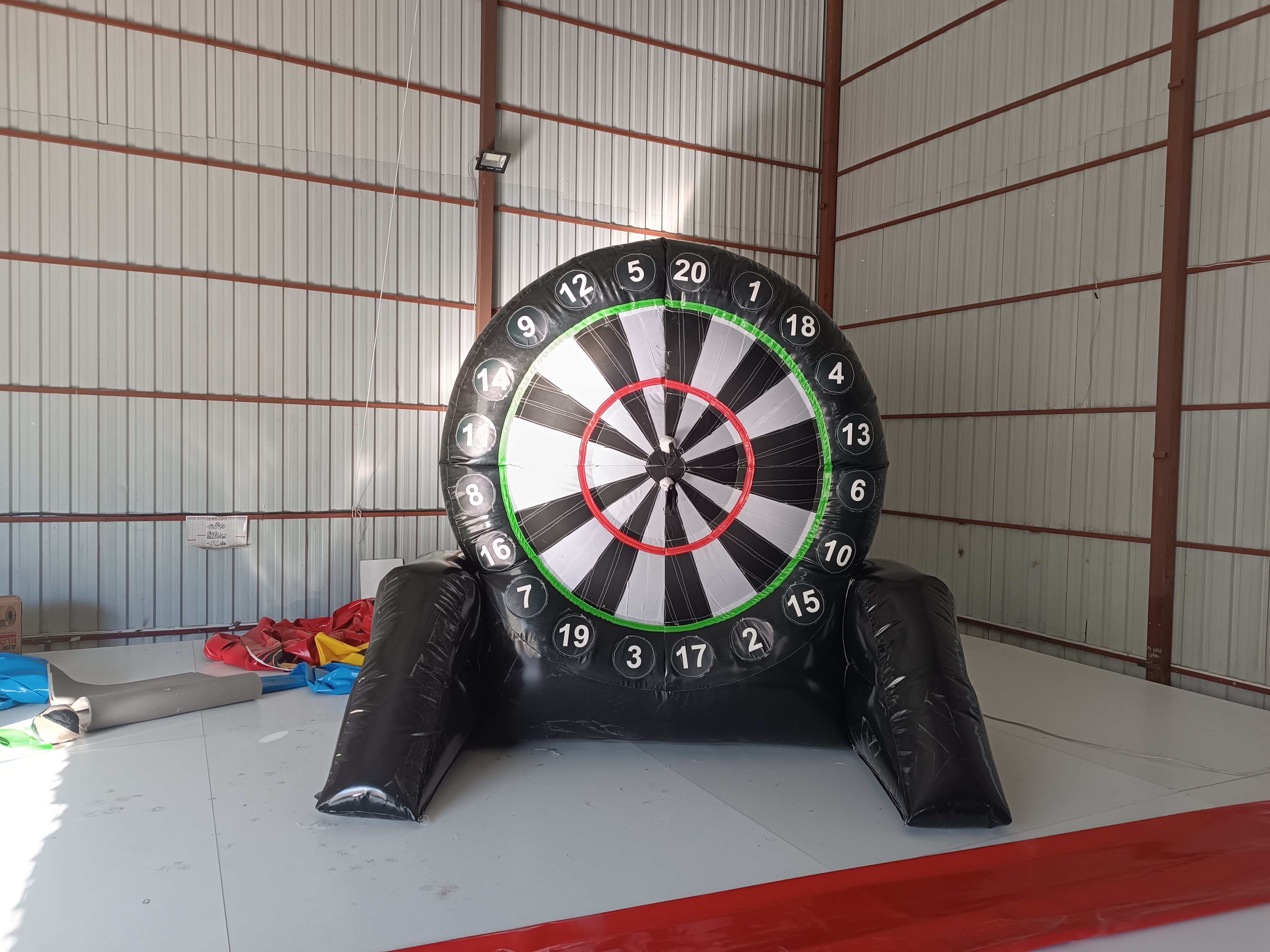 Şişme El Dartı