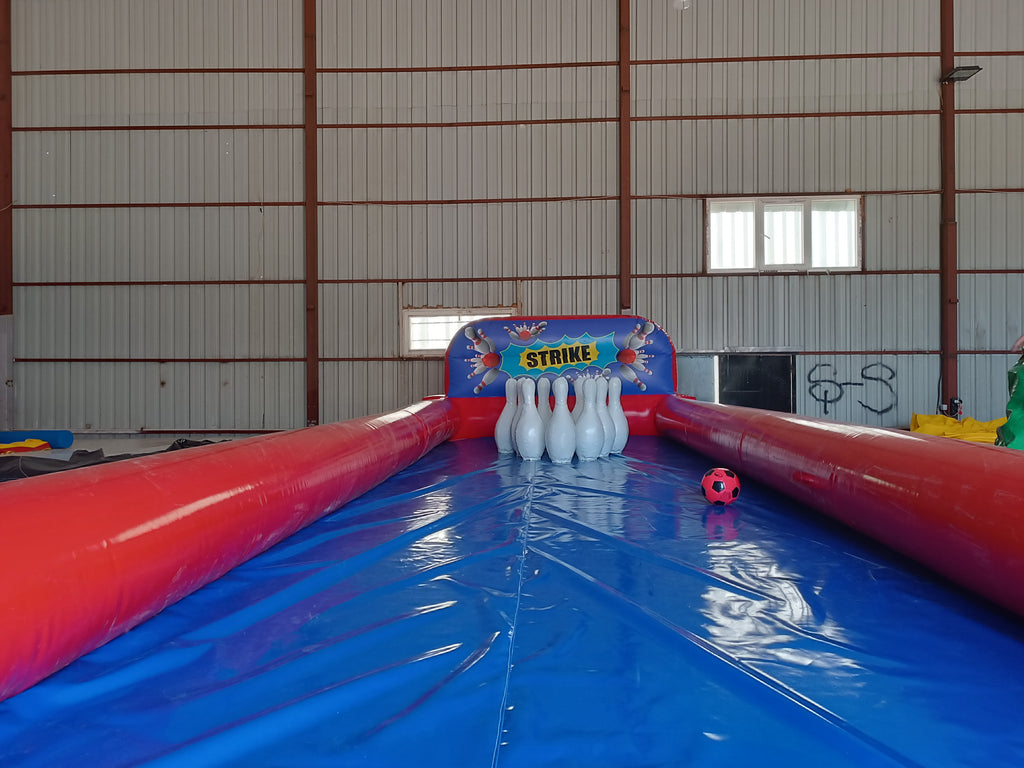 Şişme Bowling