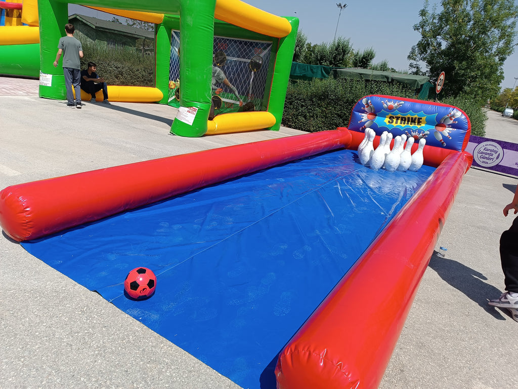Şişme Bowling