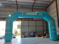 Şişme Giriş Takı Start Finish Tak