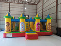 Mickey Mouse Temalı Şişme Oyun Parkı