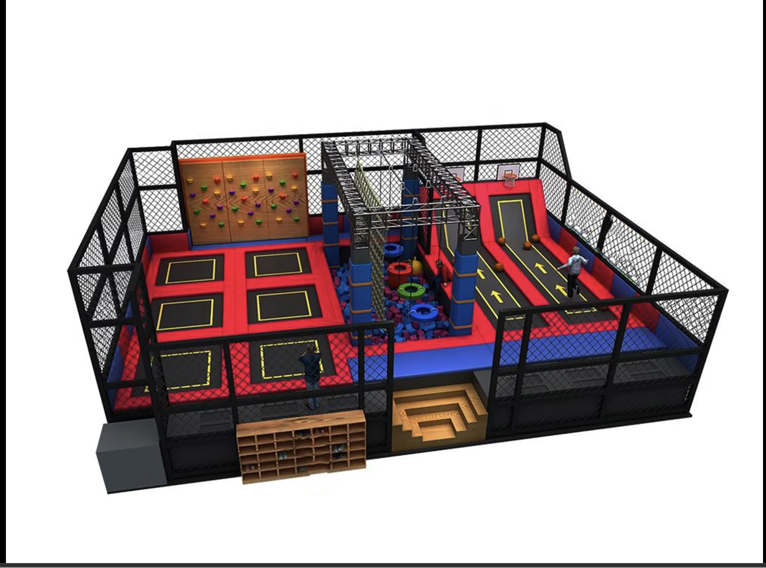 Soft Play ve Trambolin